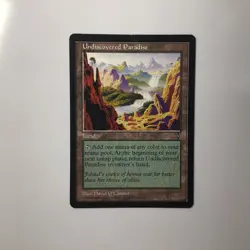 MTG Undiscovered Paradise Visions (c) - Image 1