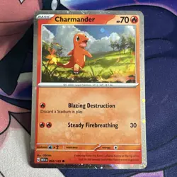 Charizard EX SVP 161 Promo Set from Super Premium Collection Pokemon Cosmos TCG - Image 3