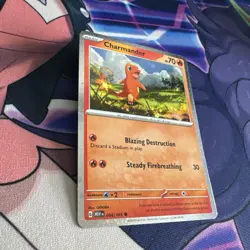 Charizard EX SVP 161 Promo Set from Super Premium Collection Pokemon Cosmos TCG - Image 4