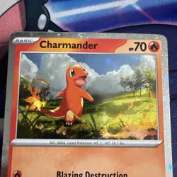 Charizard EX SVP 161 Promo Set from Super Premium Collection Pokemon Cosmos TCG - Image 5