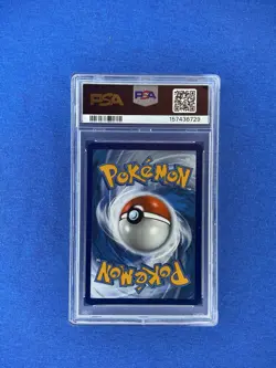 Pokemon TCG Umbreon VMAX 095/203 SWSH07: Evolving Skies Ultra Rare Holo PSA 10 - Image 2
