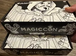 MTG x Secret Lair - Festival in a Box: Las Vegas 2025 MagicCon - Image 1