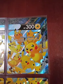 Pokemon Pikachu V-Union Complete Set SWSH139 SWSH140 SWSH141 SWSH142 - Image 3