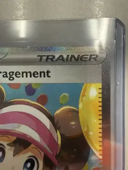Rosa's Encouragement - 123/088 - Full Art Trainer- Perfect Order - Pokemon TCG - Image 5