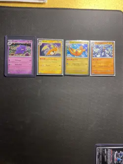 Pokemon 151 Cosmos Holo Promos from Sams Club Tin Set - Image 1