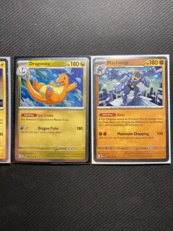 Pokemon 151 Cosmos Holo Promos from Sams Club Tin Set - Image 3