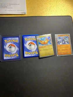 Pokemon 151 Cosmos Holo Promos from Sams Club Tin Set - Image 4