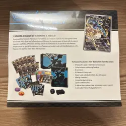 Pokemon TCG: Black Bolt Elite Trainer Box ETB Brand New & Factory Sealed - Image 3