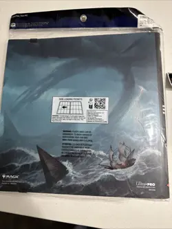 12 Pocket PRO-Binder Z Magic The Gathering Modern Horizons 3 & FREE Emrakul Box - Image 3