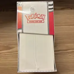 Pokemon White Flare Elite Trainer Box ETB Reshiram TCG Sealed - Image 2