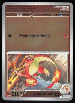 Charmander (Friend Ball) 020/217 Holo Ascended Heroes Pokemon Reverse Holo NM - Image 1