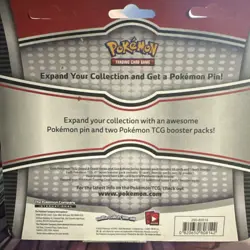 Pokemon TCG Sword & Shield Rebel Clash & Sun & Moon Packs with Mimikyu Pin - Image 2