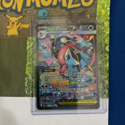 Mega Greninja ex SIR 116/086 English Pokemon TCG Chaos Rising uk Posted Same Day - Image 5