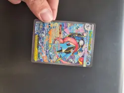 Mega Greninja ex SIR 116/086 Chaos Rising Pokemon TCG - Image 5