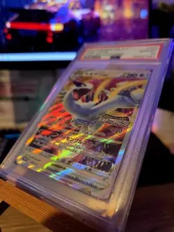 Lugia VSTAR Get Challenge 325/S-p Promo Japanese Pokemon Card PSA 10 - Image 3