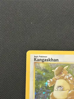 Kangaskhan 5/64 | Base Set Jungle | Holo Pokemon Card MP - Image 3