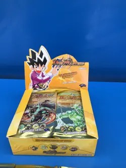 Duel Master DM-02 / Box Of 24 Display Packs / New Booster Cards - Image 2