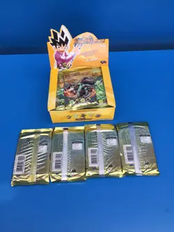 Duel Master DM-02 / Box Of 24 Display Packs / New Booster Cards - Image 4