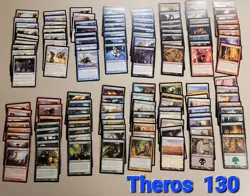MTG Magic the Gathering 1200+ Cards Lot Bundle Bulk " E " NO DOUBLES - Image 1