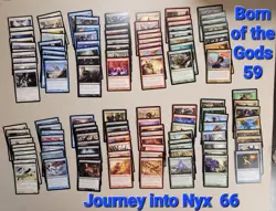 MTG Magic the Gathering 1200+ Cards Lot Bundle Bulk " E " NO DOUBLES - Image 2