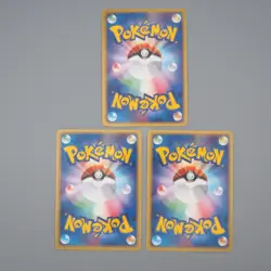 Pokemon Card Torchic Treecko Mudkip 002/019 003/019 2003 Holo EX Japanese r124 - Image 4