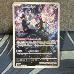 Pokemon TCG Munkidori 072/064 SV Shrouded Fable Illustration Rare - Image 1
