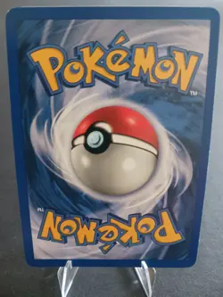 Pokemon TCG Master Ball 116/132 1st Edition Trainer Gym Challenge NM/M - Image 4