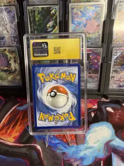Oricorio EX 024 Mega Charizard X Upc Black Star Promos Pokemon CGC 10 Pristine - Image 2