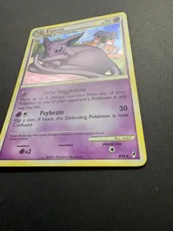 Pokemon TCG - Espeon Holo Rare - 2011 Call of Legends 4/95 - NM/LP - Image 2