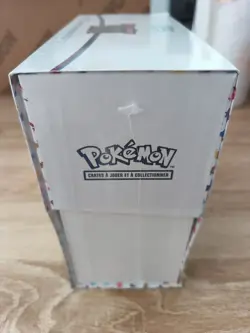 Coffret Dresseur d'Elite ETB Pokemon 151 EV3.5 FR NEUF + Protection Acrylique 🔥 - Image 5
