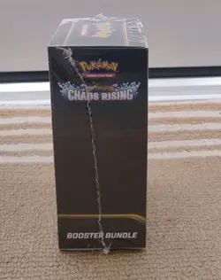 Pokemon Chaos Rising booster bundle (6 packs), new and sealed - Image 4