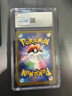 Pokemon CGC 10 GEM MINT 2025 JAPANESE 087 Mega Gardevoir ex - Image 2