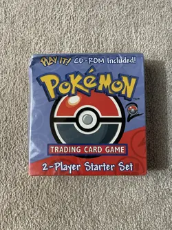 Pokemon TCG | Base Set 2 Theme Deck | WOTC | New and Sealed - Image 1