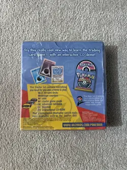 Pokemon TCG | Base Set 2 Theme Deck | WOTC | New and Sealed - Image 3