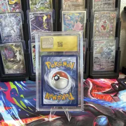 Pokemon Snorlax Promo Holo #051 Scarlet & Violet 151 ETB 2023 - CGC 10 PRISTINE - Image 2