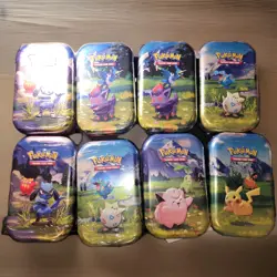 1x Pokemon TCG Ascended Heroes Mini Tin⚡Factory Sealed- Random Art Tin - Image 1