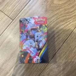 Pokemon TCG Phantasmal Flames Half Booster Box 18 Packs (Sealed Box & New) - Image 3
