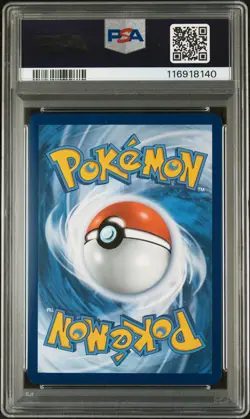 2023 POKEMON SVI EN-SCARLET & VIOLET ILLUSTRATION RARE #203 ARMAROUGE PSA 10 - Image 2