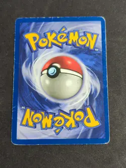 Pokemon TCG Poke Ball Jungle 64/64 Regular Wizards Base Set 1st Edition Trainer - Image 3