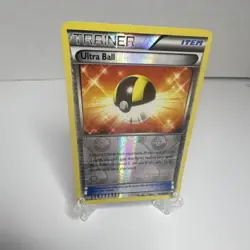 Pokemon TCG Ultra Ball 102/108 Dark Explorers Trainer-Item Uncommon Reverse Holo - Image 1