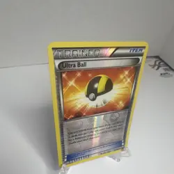 Pokemon TCG Ultra Ball 102/108 Dark Explorers Trainer-Item Uncommon Reverse Holo - Image 2
