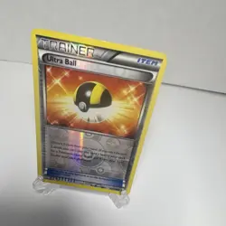 Pokemon TCG Ultra Ball 102/108 Dark Explorers Trainer-Item Uncommon Reverse Holo - Image 3