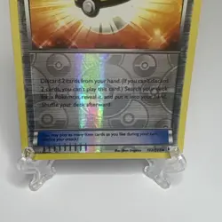 Pokemon TCG Ultra Ball 102/108 Dark Explorers Trainer-Item Uncommon Reverse Holo - Image 4