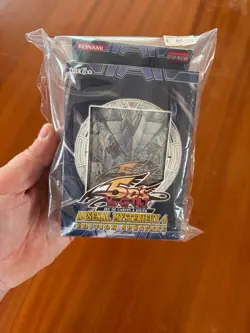 NEUF NEW YU-GI-OH ! DECK DE STRUCTURE FRANCAIS ARSENAL MYSTERIEUX 4 - Image 1