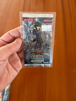 NEUF NEW YU-GI-OH ! BOOSTER FRANCAIS 1er etition PACK DU DUELLISTE YUSEI - Image 1