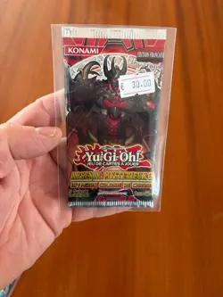 NEUF NEW YU-GI-OH ! BOOSTER ARSENAL MYSTERIEUX 5 INVASION FRANCAIS 1er etition - Image 1