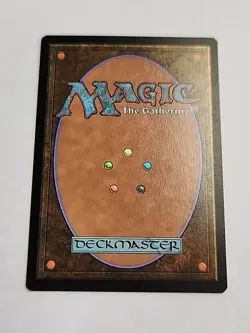 MTG Magic Commander Legends Commander's Plate - Image 4