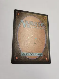 MTG Magic Commander Legends Commander's Plate - Image 5