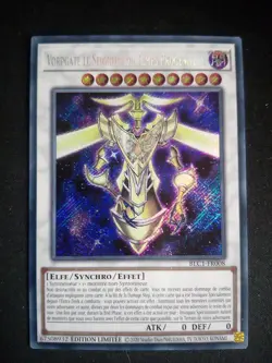 Carte Yu-Gi-Oh Vorpgate Le Seigneur Du Temps Progeniteur Blc1-fr008 - Image 1