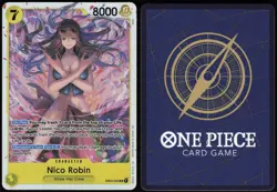 Nico Robin EB03-055 - SR - One Piece Heroines Edition One Piece TCG NM - Image 3